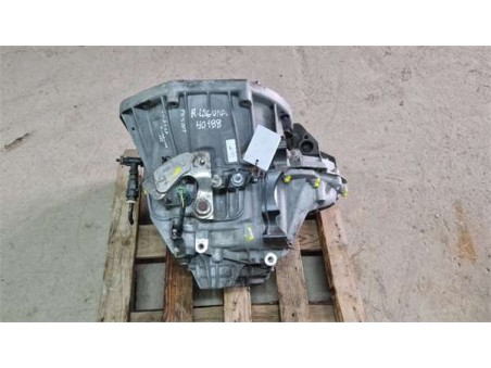Caja Cambios Manual Renault Laguna III Berlina  2 0 dCi 