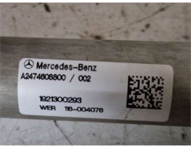 Columna Direccion Mercedes-Benz Clase A  2 0 A 200 d  [2 0 Ltr  - 110 kW CDI CAT]