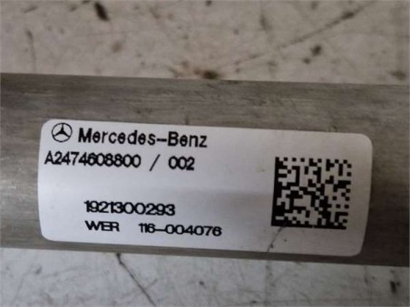 Columna Direccion Mercedes-Benz Clase A  2 0 A 200 d  [2 0 Ltr  - 110 kW CDI CAT]
