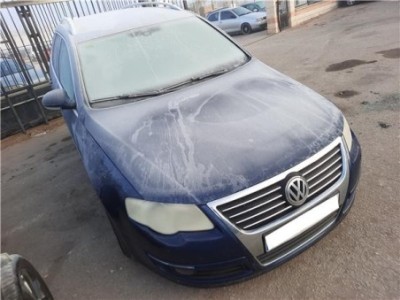 Faro Delantero Izquierdo Volkswagen Passat Variant  2 0 TDI 16V 2