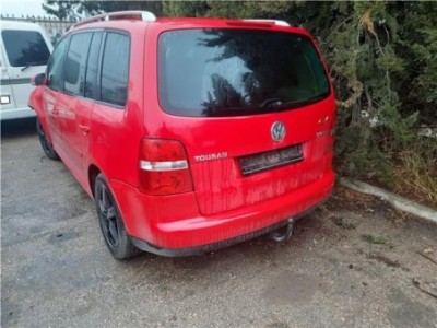 Motor Arranque Volkswagen Touran  2 0 TDI 16V 2