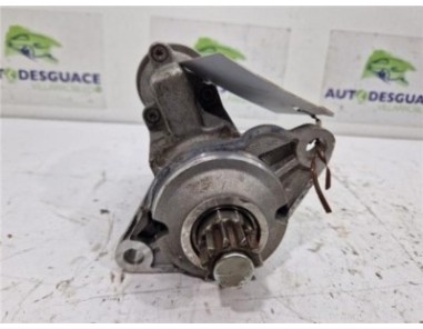 Motor Arranque Volkswagen Golf Plus V  2 0 Highline [2 0 Ltr  - 103 kW TDI]