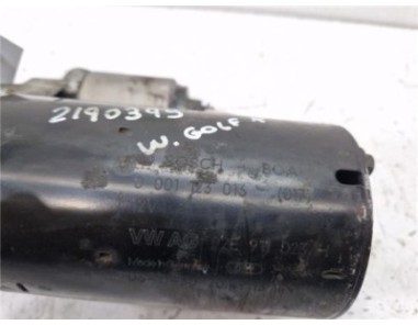 Motor Arranque Volkswagen Golf Plus V  2 0 Highline [2 0 Ltr  - 103 kW TDI]