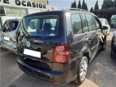 Motor Arranque Volkswagen Touran  2 0 Advance [2 0 Ltr  - 103 kW TDI] 2
