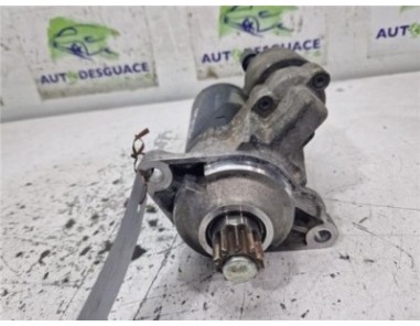 Motor Arranque Volkswagen Touran  2 0 Advance [2 0 Ltr  - 103 kW TDI]