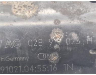 Motor Arranque Volkswagen Touran  2 0 Advance [2 0 Ltr  - 103 kW TDI]