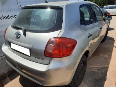 Cinturon Seguridad Delantero Izquierdo Toyota Auris  1 4 D-4D