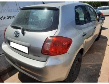 Cinturon Seguridad Delantero Izquierdo Toyota Auris  1 4 D-4D