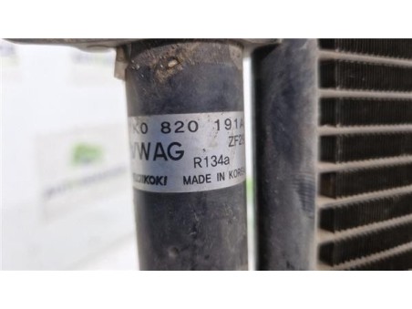 Condensador Volkswagen Golf V  2 0 TDI 16V