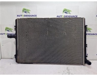 RADIADOR AGUA Volkswagen Passat Berlina  2 0 TDI 16V
