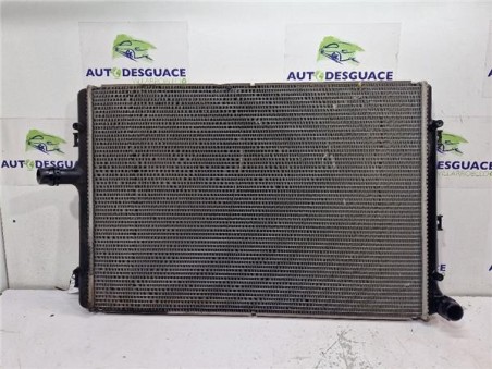 RADIADOR AGUA Volkswagen Passat Berlina  2 0 TDI 16V