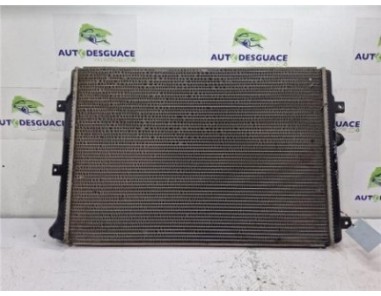 RADIADOR AGUA Volkswagen Passat Berlina  2 0 TDI 16V