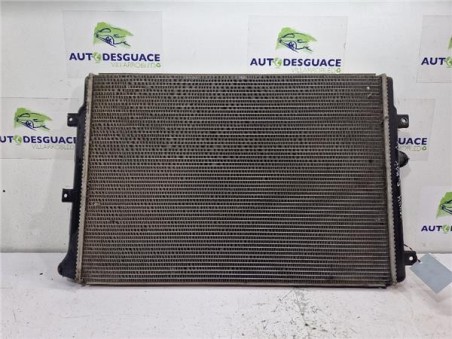 RADIADOR AGUA Volkswagen Passat Berlina  2 0 TDI 16V