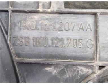 Electroventilador Volkswagen Passat Berlina  2 0 Sportline [2 0 Ltr  - 103 kW TDI]