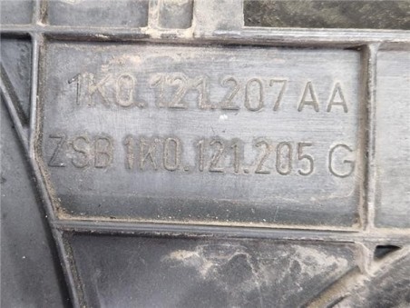 Electroventilador Volkswagen Passat Berlina  2 0 Sportline [2 0 Ltr  - 103 kW TDI]