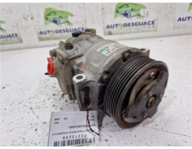 Compresor Aire Acondicionado Volkswagen Passat Berlina  2 0 TDI 16V