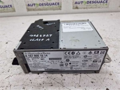 Radio / Cd Mercedes-Benz Clase A  2 0 A 200 d  [2 0 Ltr  - 110 kW CDI CAT]