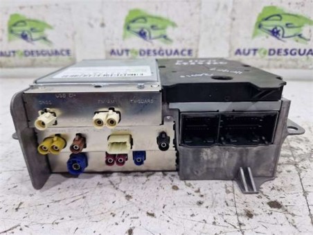 Radio / Cd Mercedes-Benz Clase A  2 0 A 200 d  [2 0 Ltr  - 110 kW CDI CAT]