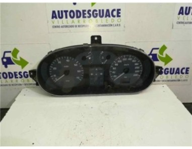 Cuadro Completo Renault MEGANE I FASE 2 BERLINA 1 9 dCi D 