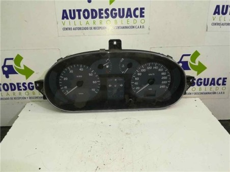 Cuadro Completo Renault MEGANE I FASE 2 BERLINA 1 9 dCi D 