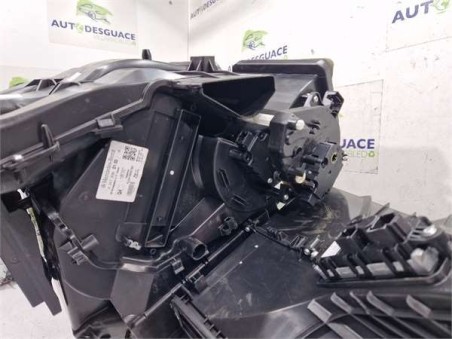 Calefaccion Entera Aire Acond  Mercedes-Benz Clase A  2 0 A 200 d  [2 0 Ltr  - 110 kW CDI CAT]