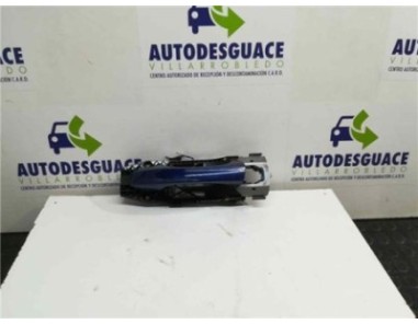 Maneta Exterior Delantera Izquierda Seat Ibiza  1 0 Style [1 0 Ltr  - 70 kW TSI]