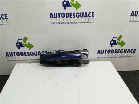 Maneta Exterior Delantera Izquierda Seat Ibiza  1 0 Style [1 0 Ltr  - 70 kW TSI]