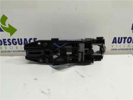 Maneta Exterior Delantera Izquierda Seat Ibiza  1 0 Style [1 0 Ltr  - 70 kW TSI]