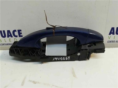 Maneta Exterior Trasera Izquierda Seat Ibiza  1 0 Style [1 0 Ltr  - 70 kW TSI]