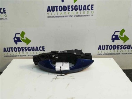 Maneta Exterior Trasera Izquierda Seat Ibiza  1 0 Style [1 0 Ltr  - 70 kW TSI]