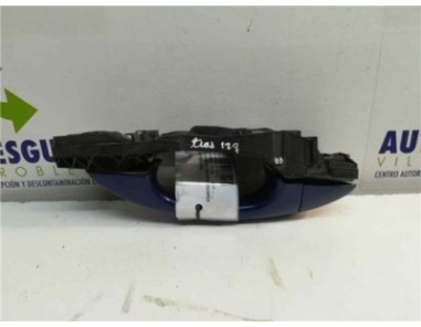 Maneta Exterior Trasera Izquierda Seat Ibiza  1 0 Style [1 0 Ltr  - 70 kW TSI]