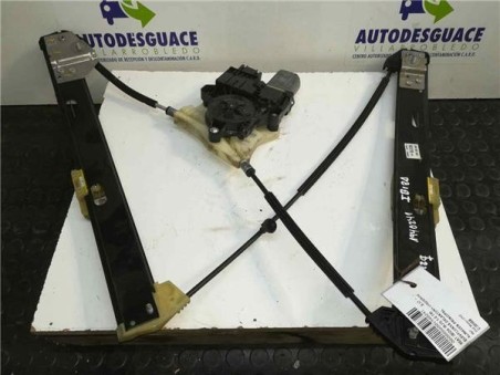 Elevalunas Electrico Delantero Izquierdo Seat Ibiza  1 0 Style [1 0 Ltr  - 70 kW TSI]