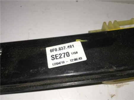 Elevalunas Electrico Delantero Izquierdo Seat Ibiza  1 0 Style [1 0 Ltr  - 70 kW TSI]
