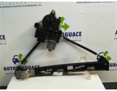 Elevalunas Electrico Trasero Derecho Seat Ibiza  1 0 Style [1 0 Ltr  - 70 kW TSI]