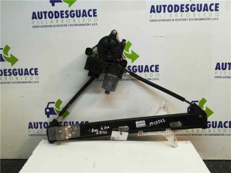 Elevalunas Electrico Trasero Derecho Seat Ibiza  1 0 Style [1 0 Ltr  - 70 kW TSI]
