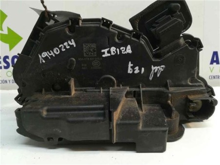 Cerradura Puerta Delantera Izquierda Seat Ibiza  1 0 Style [1 0 Ltr  - 70 kW TSI]