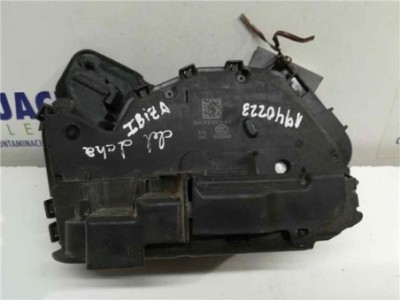 Cerradura Puerta Delantera Derecha Seat Ibiza  1 0 Style [1 0 Ltr  - 70 kW TSI]