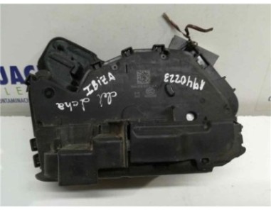 Cerradura Puerta Delantera Derecha Seat Ibiza  1 0 Style [1 0 Ltr  - 70 kW TSI]