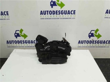 Cerradura Puerta Delantera Derecha Seat Ibiza  1 0 Style [1 0 Ltr  - 70 kW TSI]