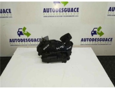 Cerradura Puerta Trasera Izquierda Seat Ibiza  1 0 Style [1 0 Ltr  - 70 kW TSI]