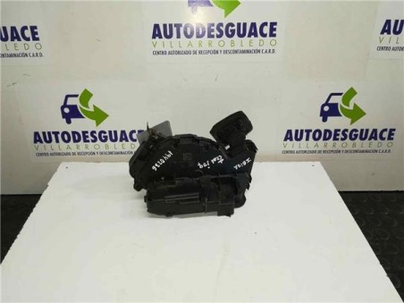 Cerradura Puerta Trasera Izquierda Seat Ibiza  1 0 Style [1 0 Ltr  - 70 kW TSI]