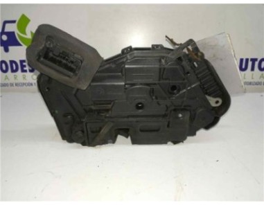 Cerradura Puerta Trasera Izquierda Seat Ibiza  1 0 Style [1 0 Ltr  - 70 kW TSI]