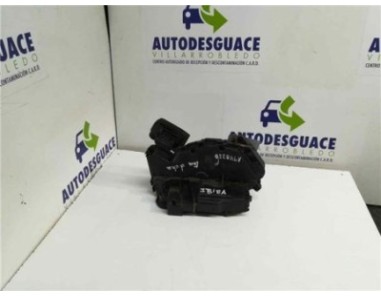 Cerradura Puerta Trasera Derecha Seat Ibiza  1 0 Style [1 0 Ltr  - 70 kW TSI]