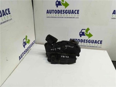 Cerradura Puerta Trasera Derecha Seat Ibiza  1 0 Style [1 0 Ltr  - 70 kW TSI]