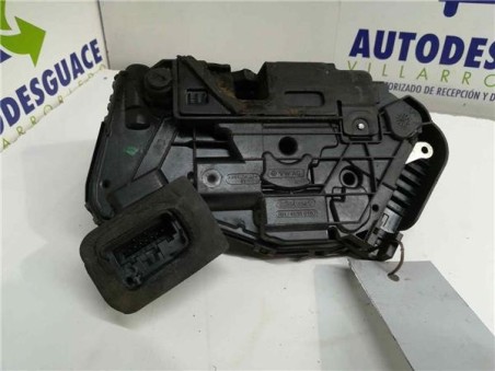 Cerradura Puerta Trasera Derecha Seat Ibiza  1 0 Style [1 0 Ltr  - 70 kW TSI]