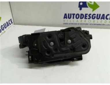 Cerradura Puerta Trasera Derecha Seat Ibiza  1 0 Style [1 0 Ltr  - 70 kW TSI]