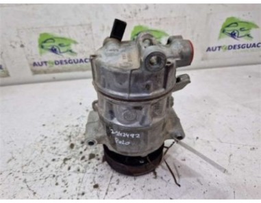 Compresor Aire Acondicionado Volkswagen Polo V  1 2 Advance [1 2 Ltr  - 66 kW TSI]
