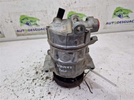 Compresor Aire Acondicionado Volkswagen Polo V  1 2 Advance [1 2 Ltr  - 66 kW TSI]