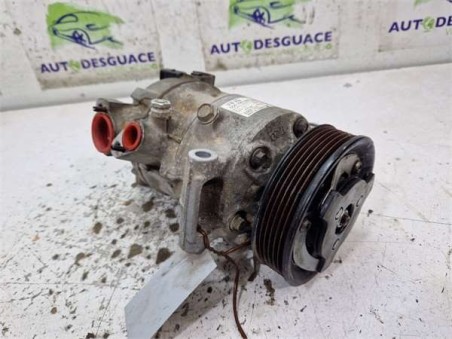 Compresor Aire Acondicionado Volkswagen Polo V  1 2 Advance [1 2 Ltr  - 66 kW TSI]