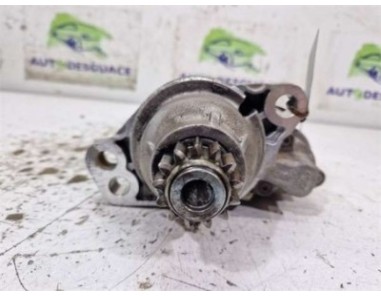 Motor Arranque Volkswagen Polo V  1 2 Advance [1 2 Ltr  - 66 kW TSI]